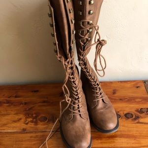 target steel toe boots womens